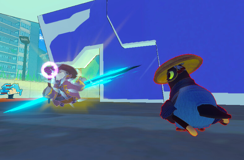 PECK'EM screenshot 3
