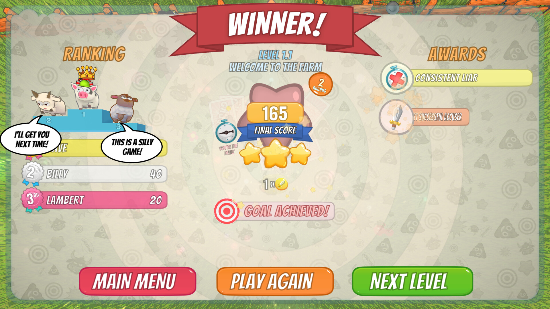 BULLCRAP! screenshot 7