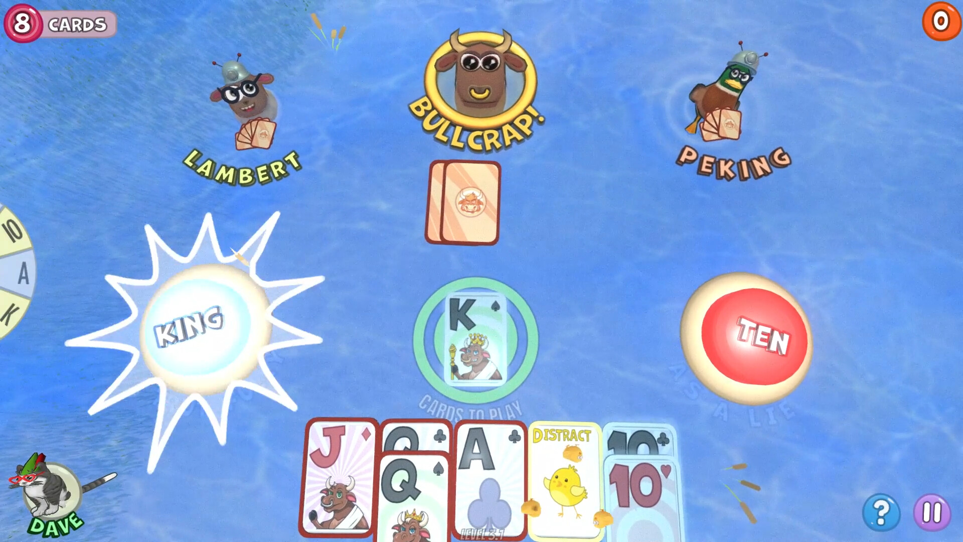 BULLCRAP! screenshot 10