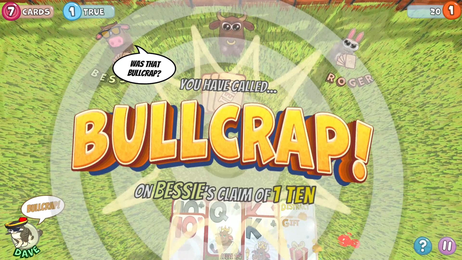 BULLCRAP! screenshot 9