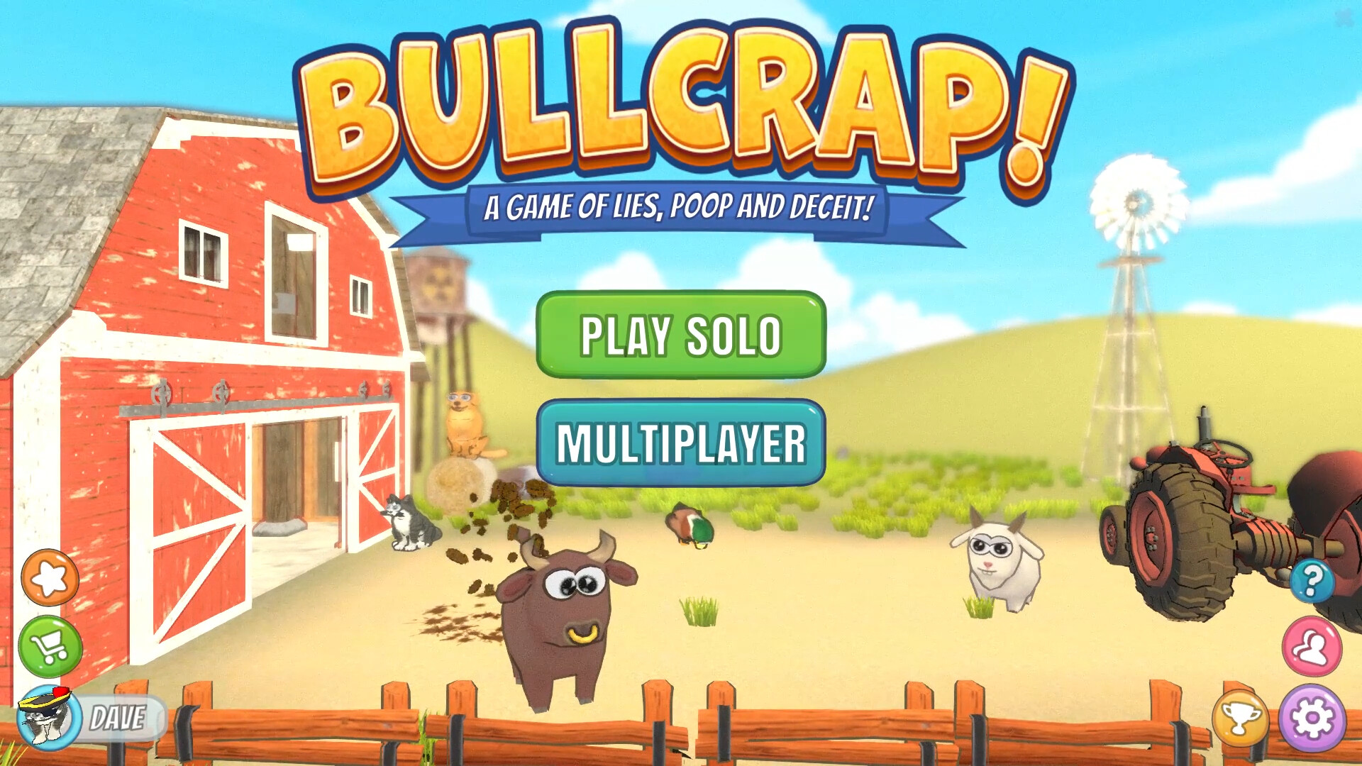 BULLCRAP! screenshot 14