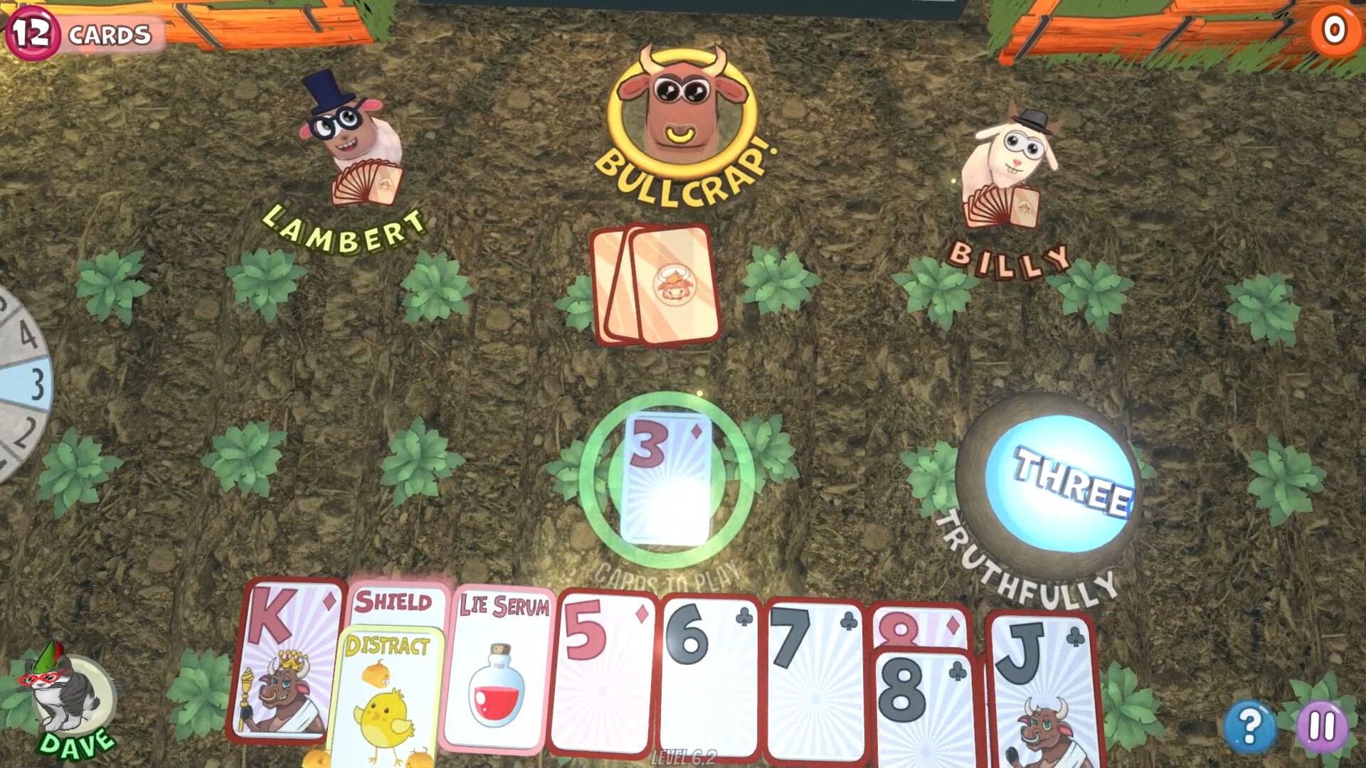 BULLCRAP! screenshot 8