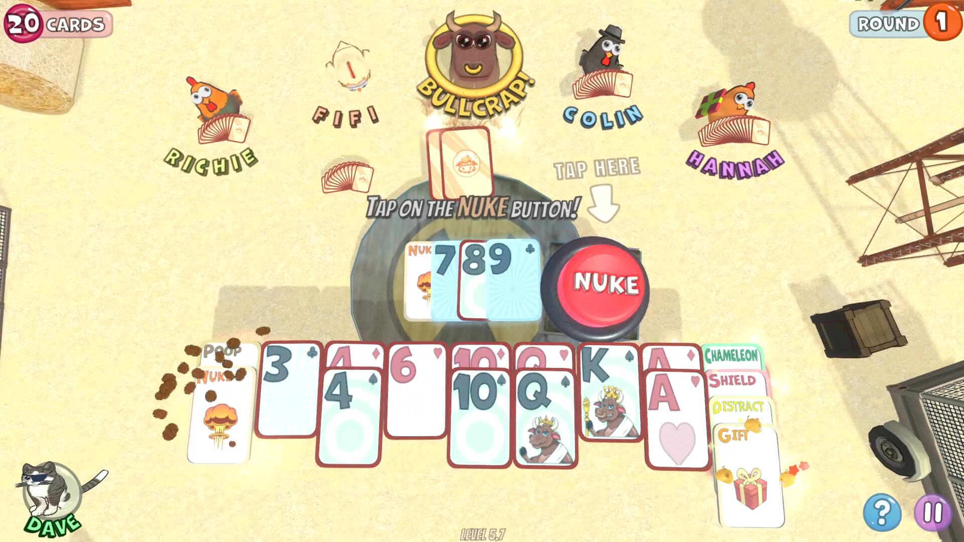BULLCRAP! screenshot 15