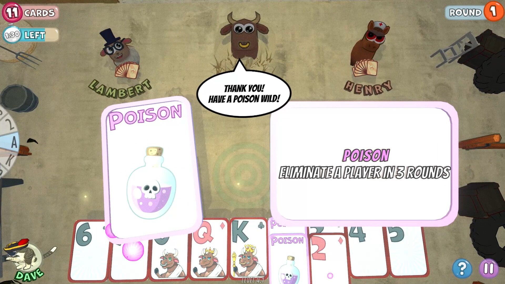 BULLCRAP! screenshot 4