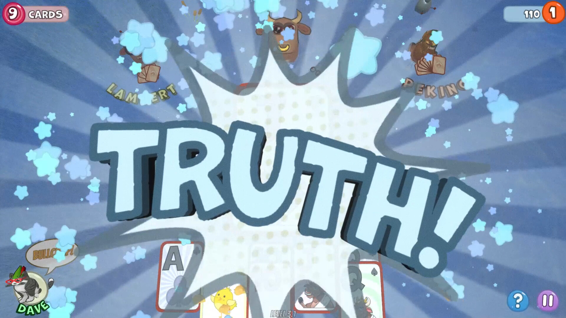 BULLCRAP! screenshot 1