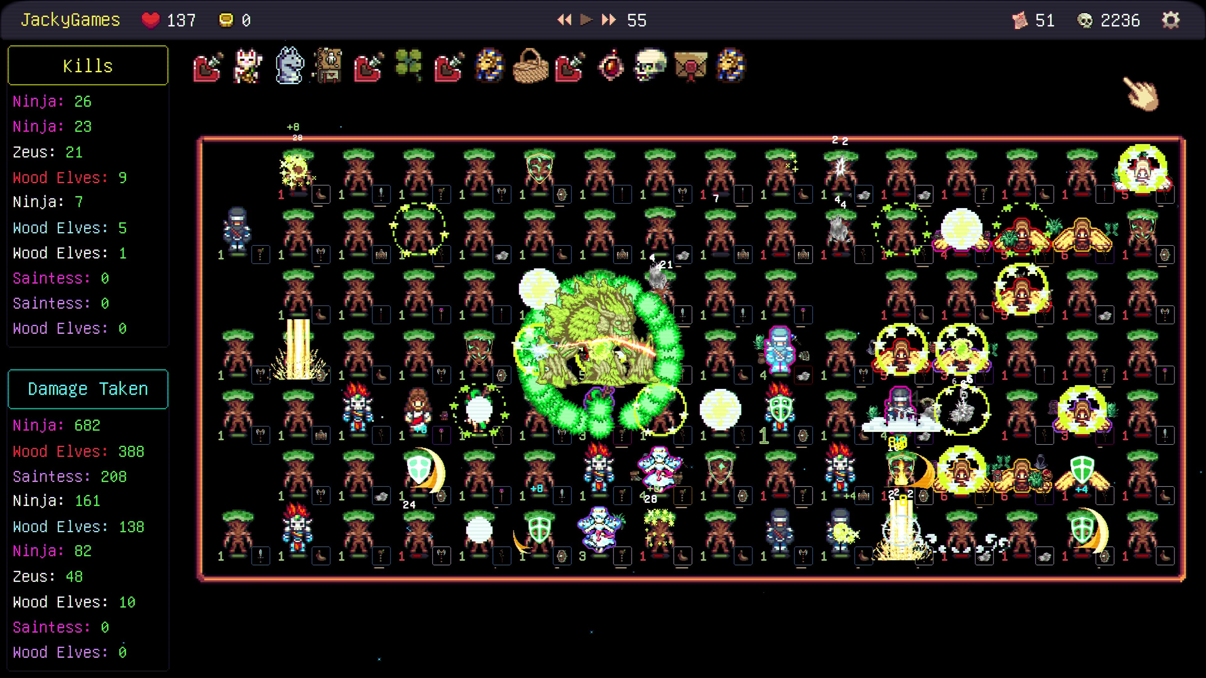 Auto Chess Souls-棋魂之弈 screenshot 1