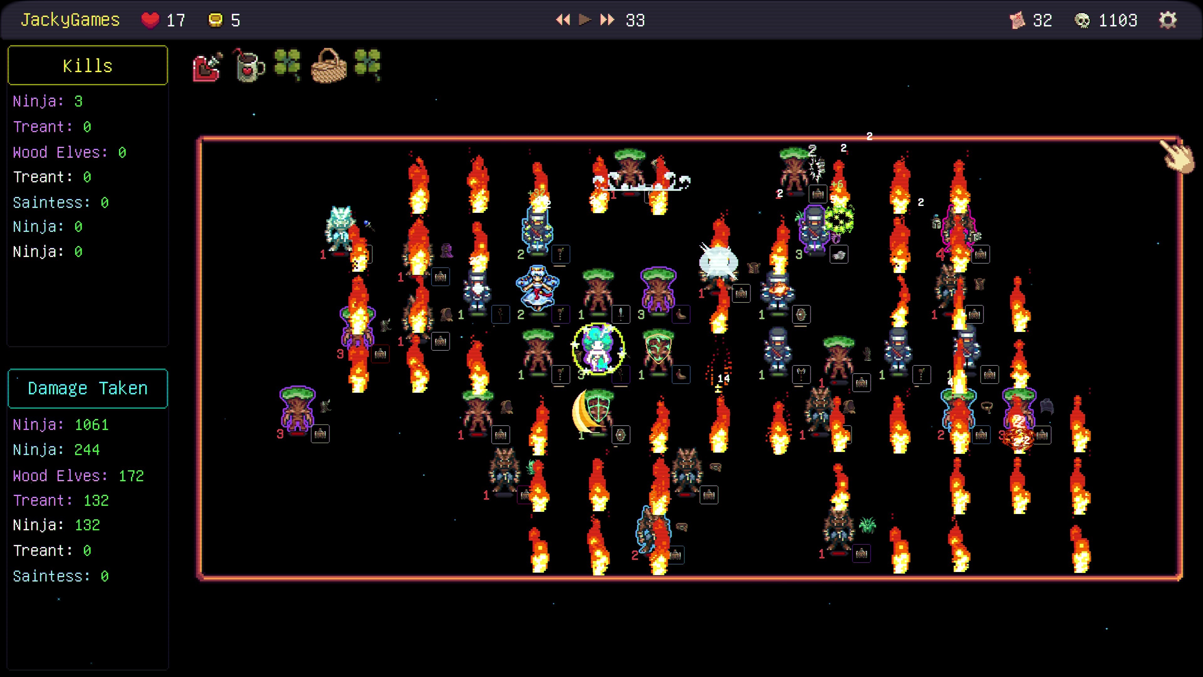 Auto Chess Souls-棋魂之弈 screenshot 3