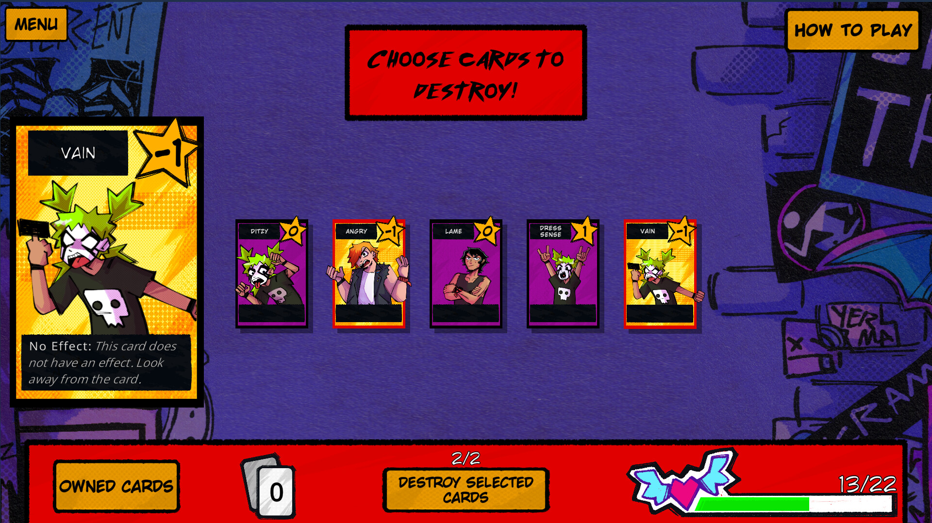 Guitar Zeros screenshot 4