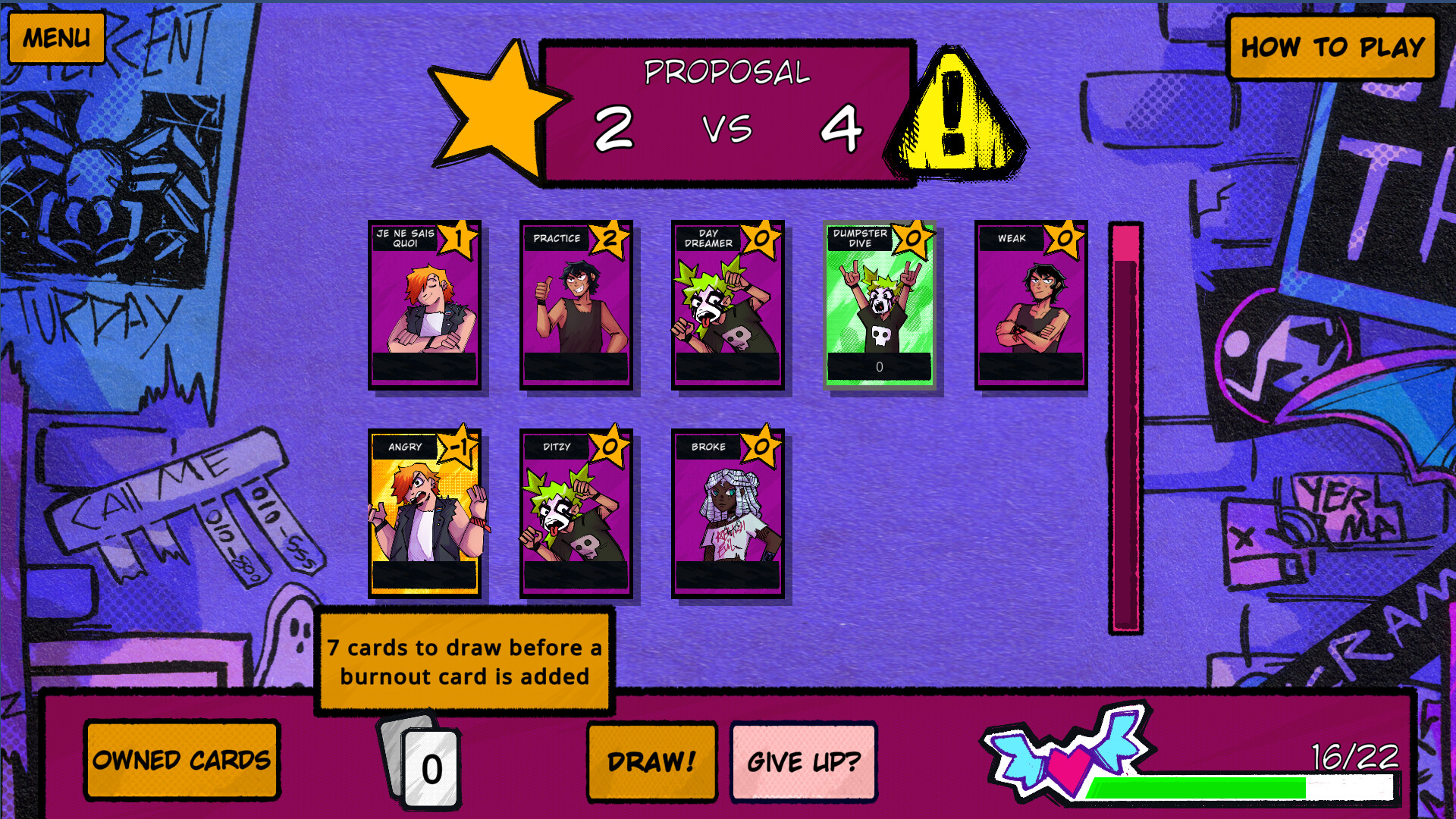 Guitar Zeros screenshot 1