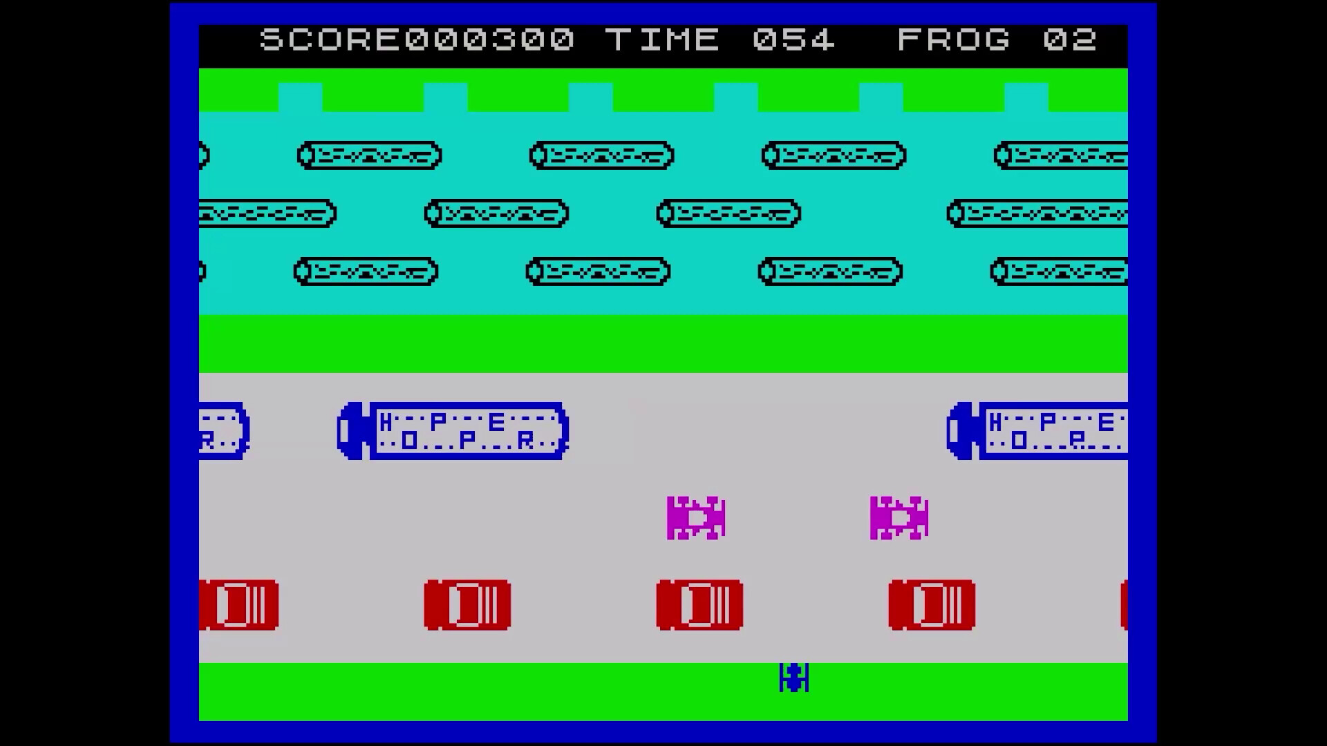 Road Frog screenshot 1