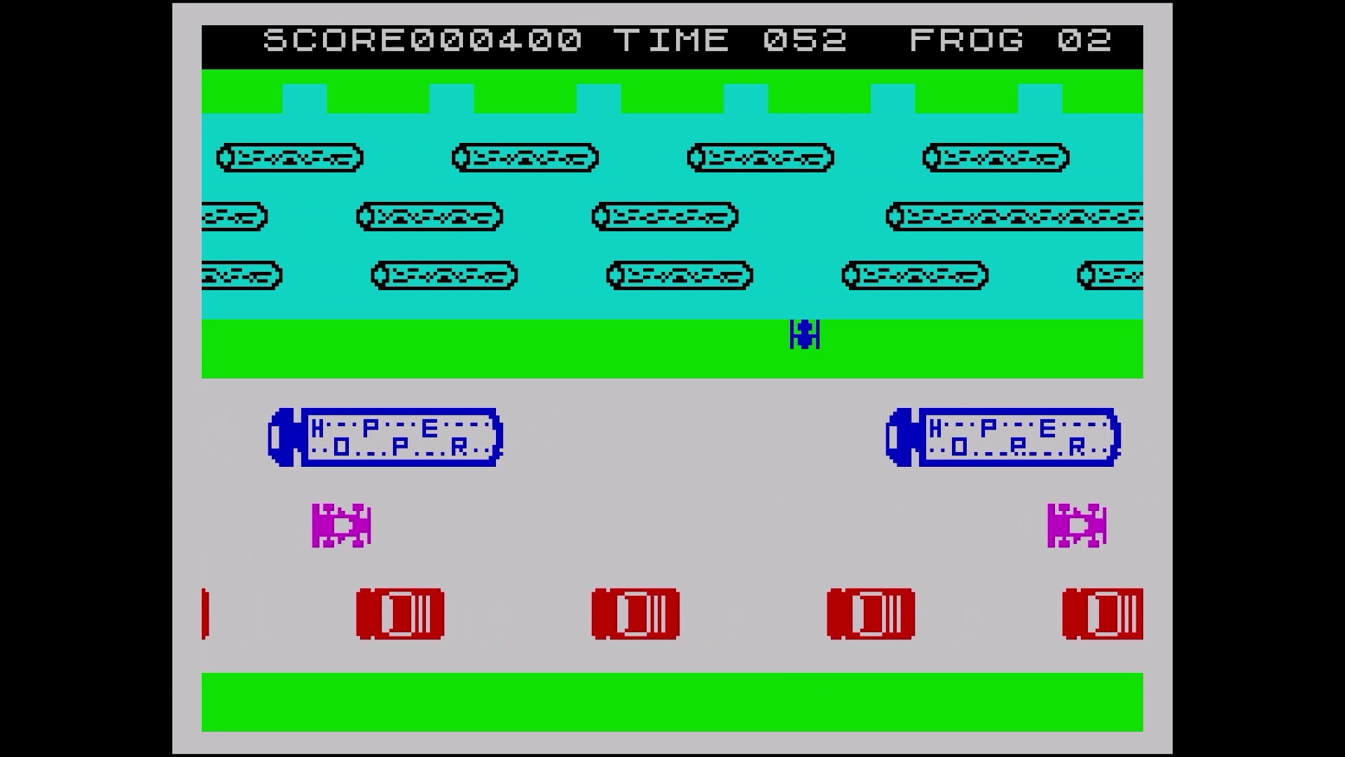Road Frog screenshot 3