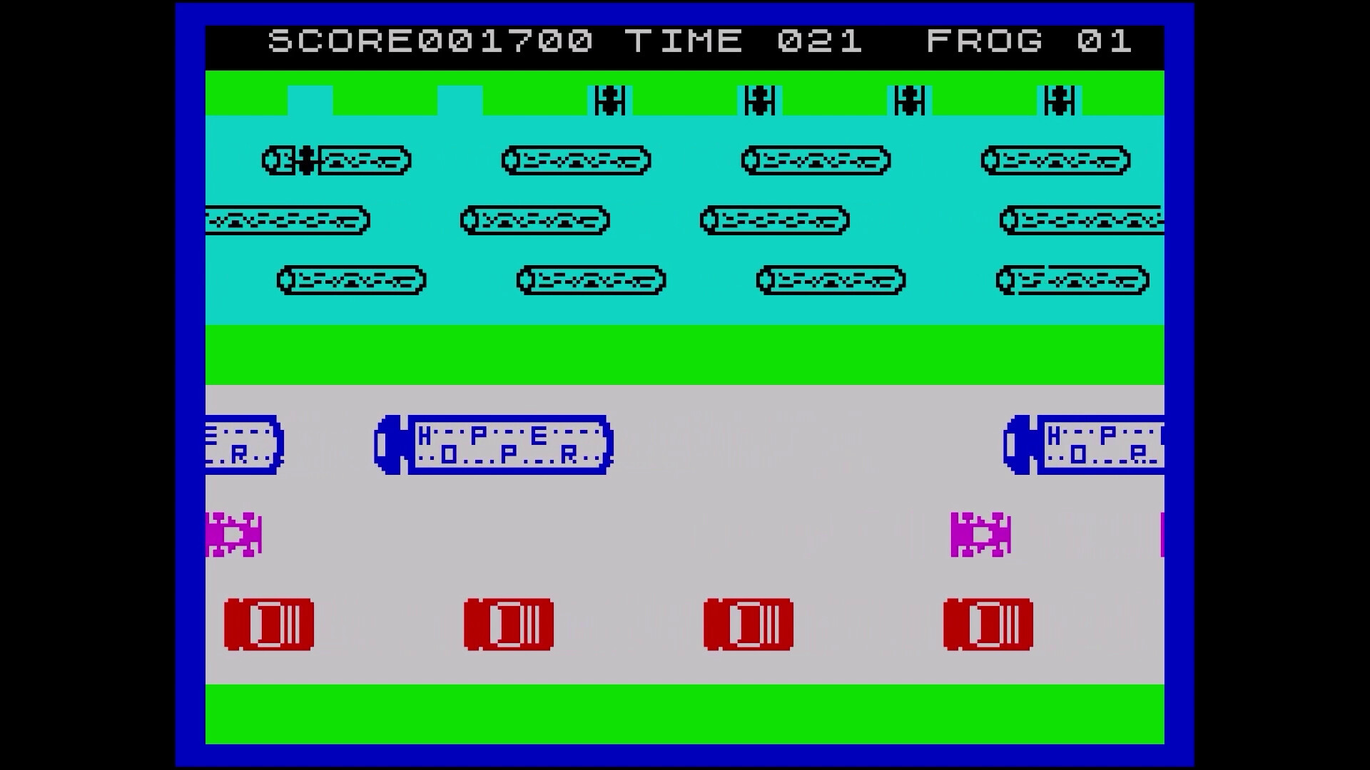 Road Frog screenshot 4