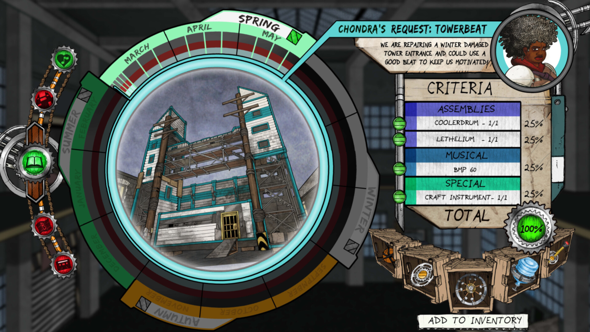 Distraction Machine screenshot 6