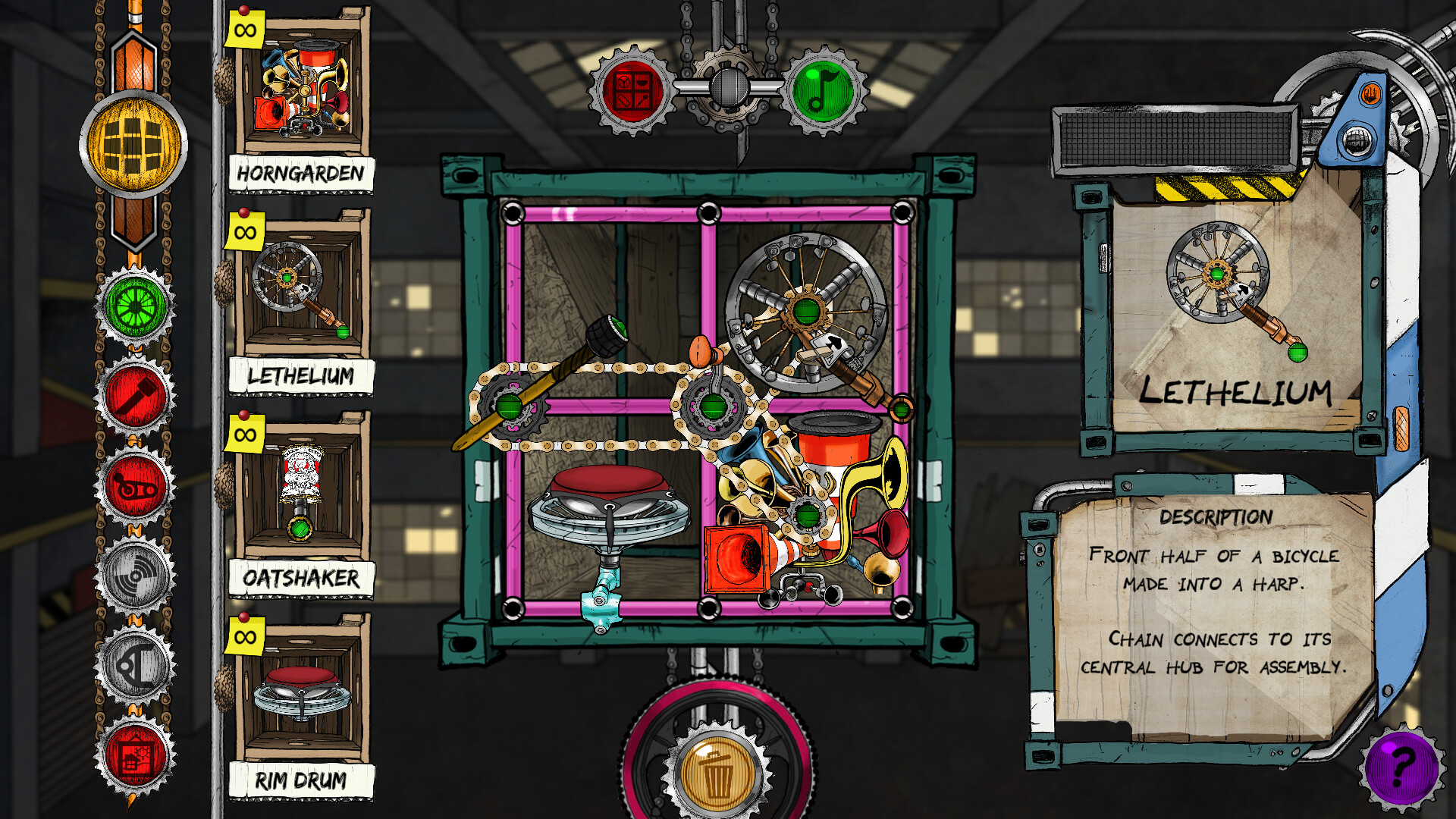 Distraction Machine screenshot 4