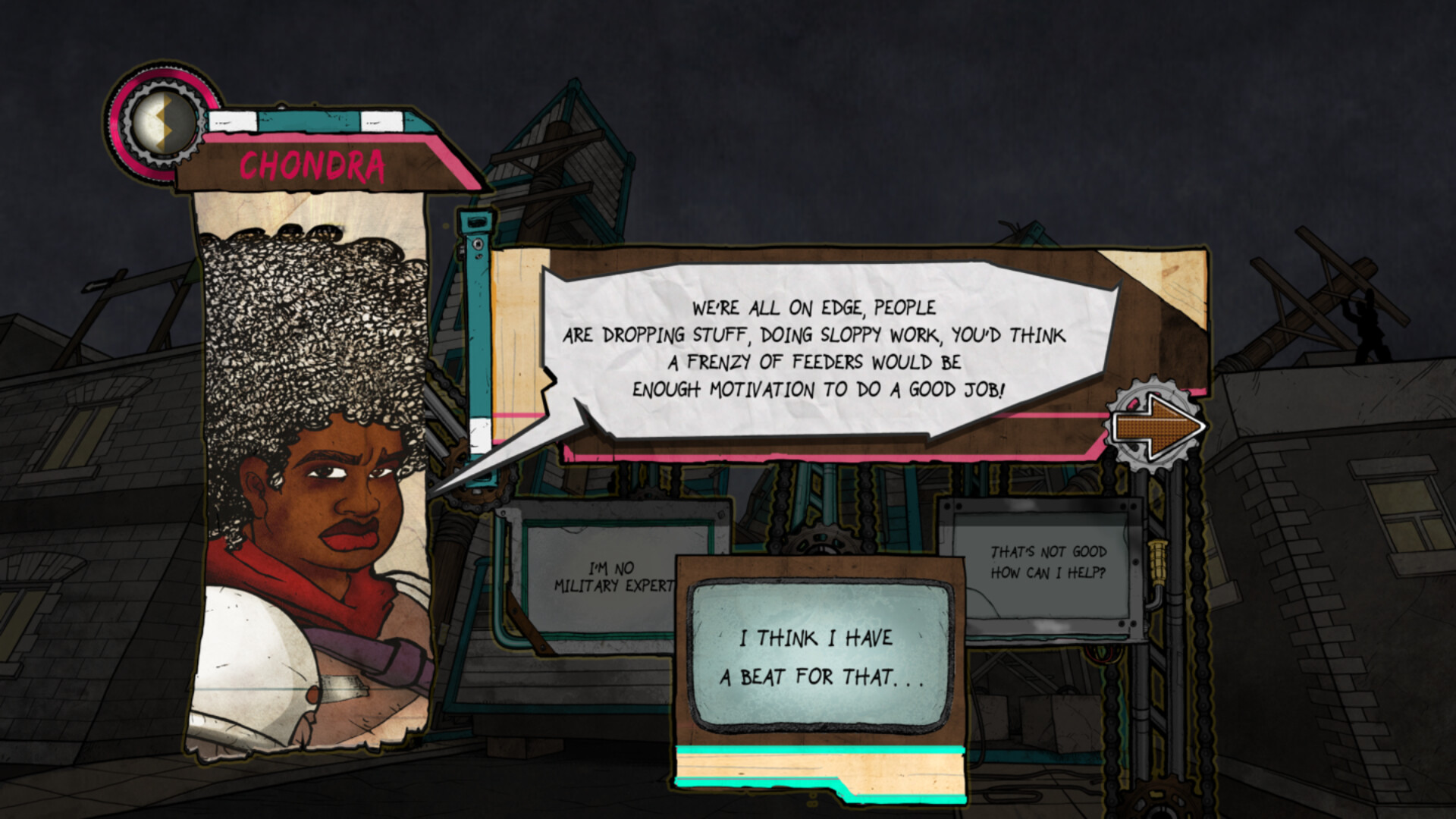 Distraction Machine screenshot 2