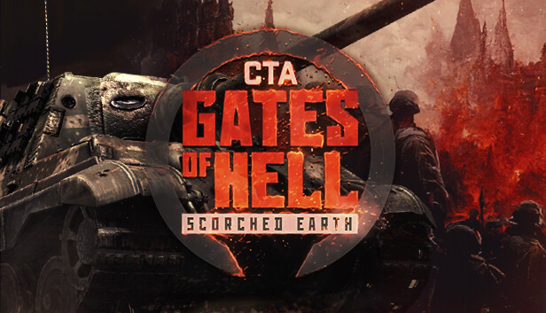 Call to Arms - Gates of Hell: Scorched Earth no Steam