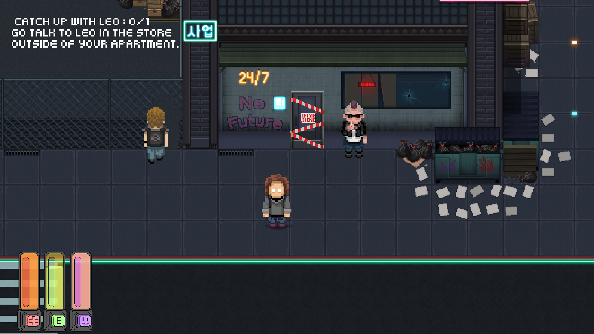 Sector 666 - The Forgotten Zone screenshot 3