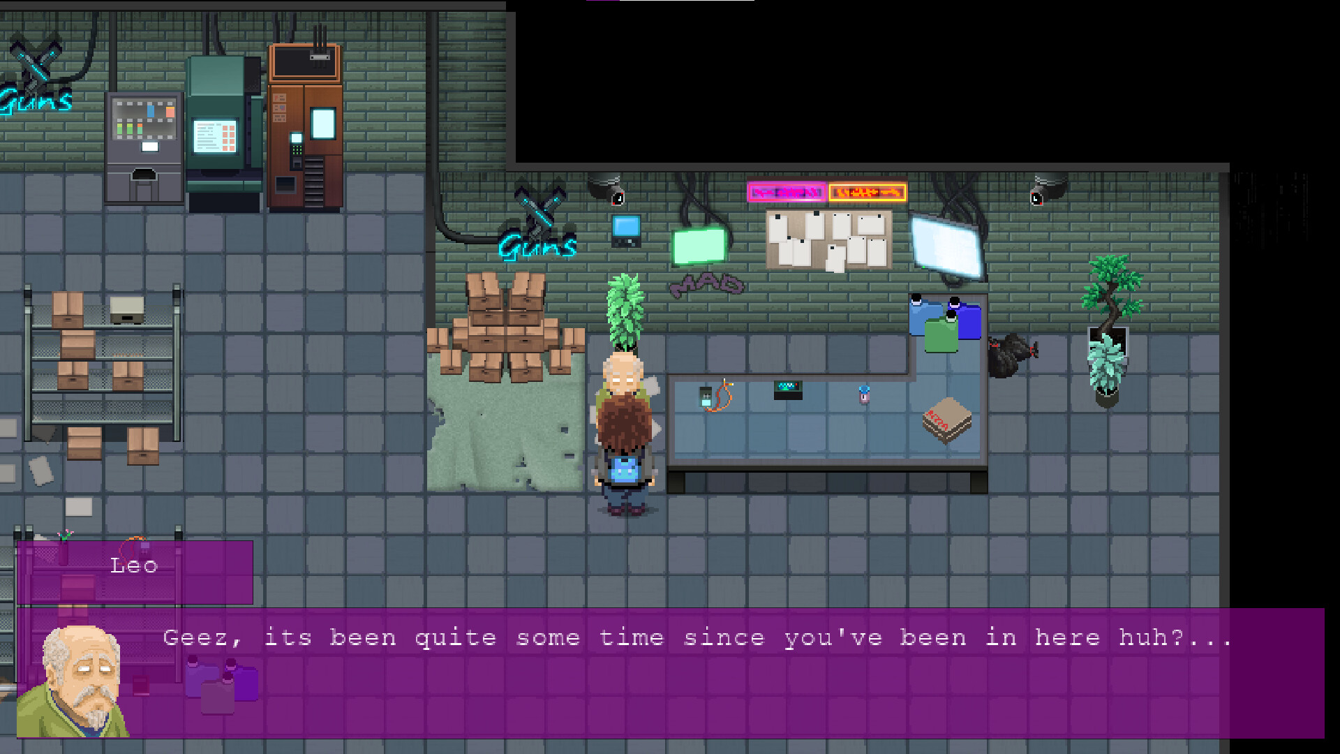 Sector 666 - The Forgotten Zone screenshot 5