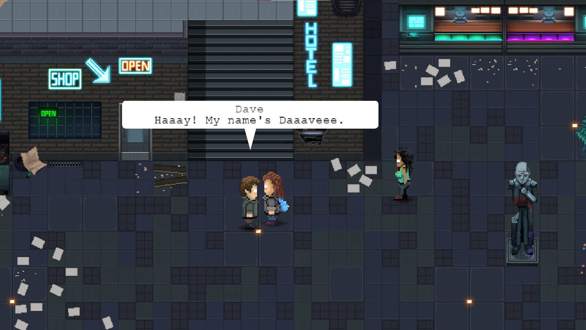 Sector 666 - The Forgotten Zone screenshot 6