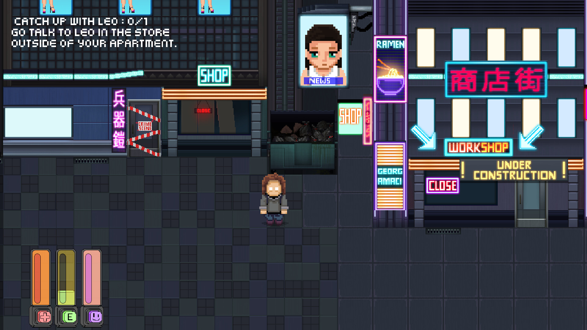 Sector 666 - The Forgotten Zone screenshot 4