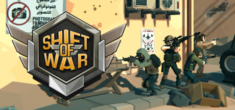 Shift of War Cover Image