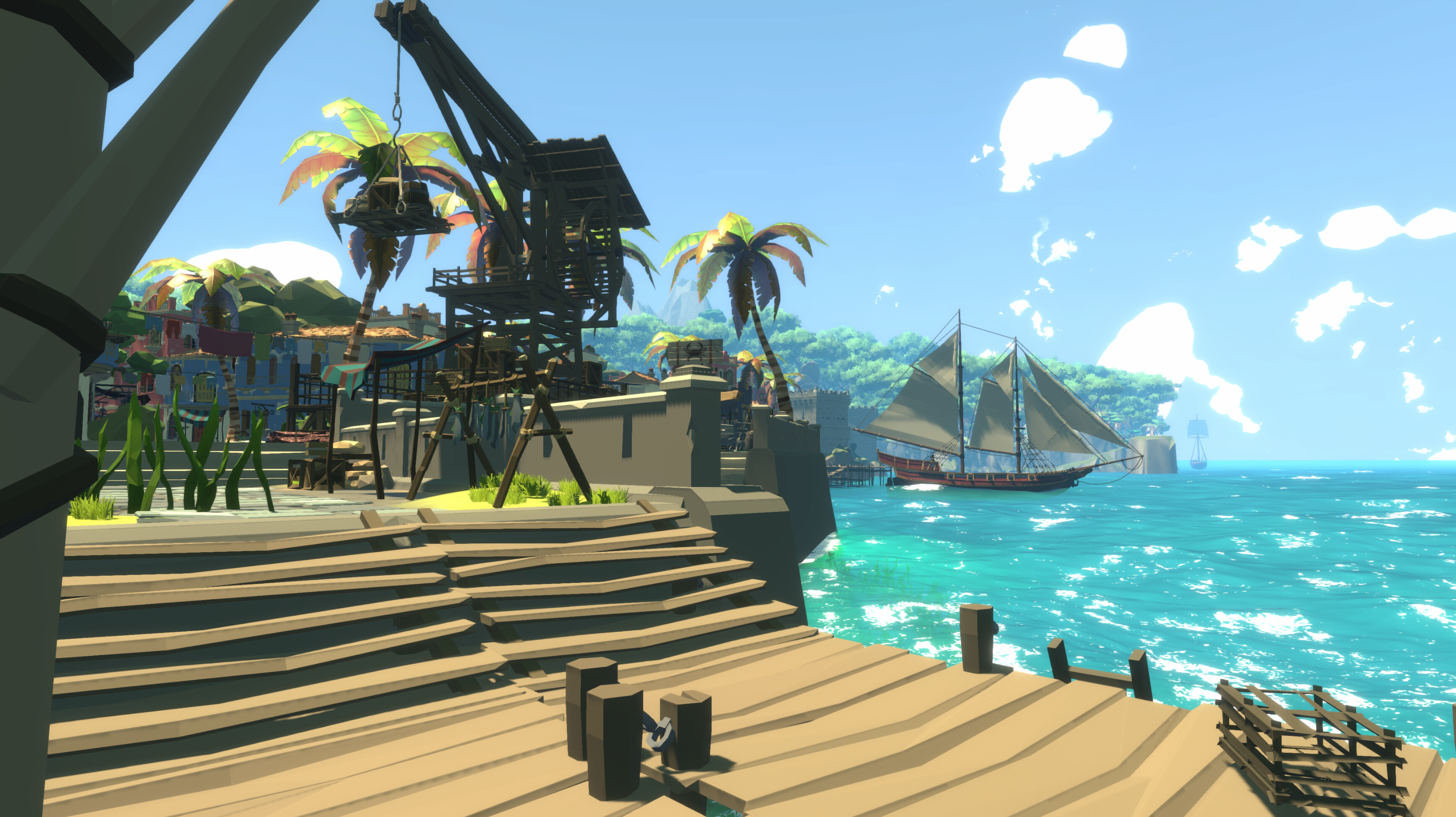 Eternal Seas screenshot 6