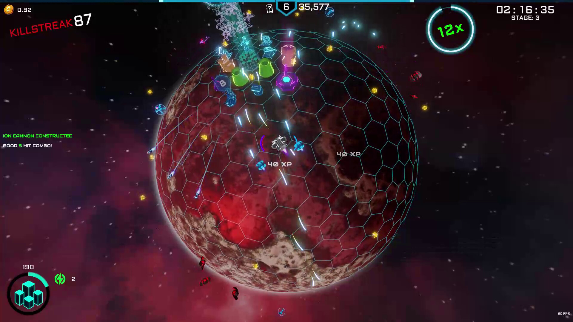 Zaxoid screenshot 12