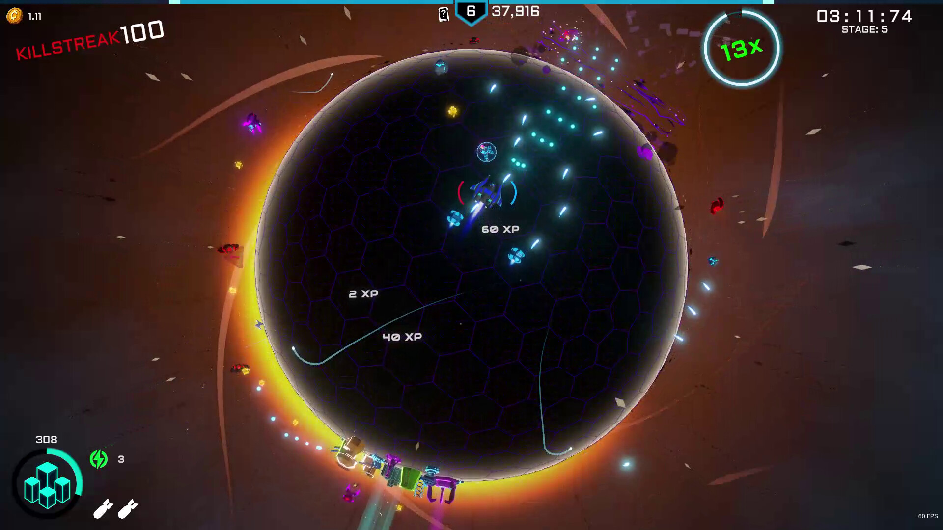 Zaxoid screenshot 11