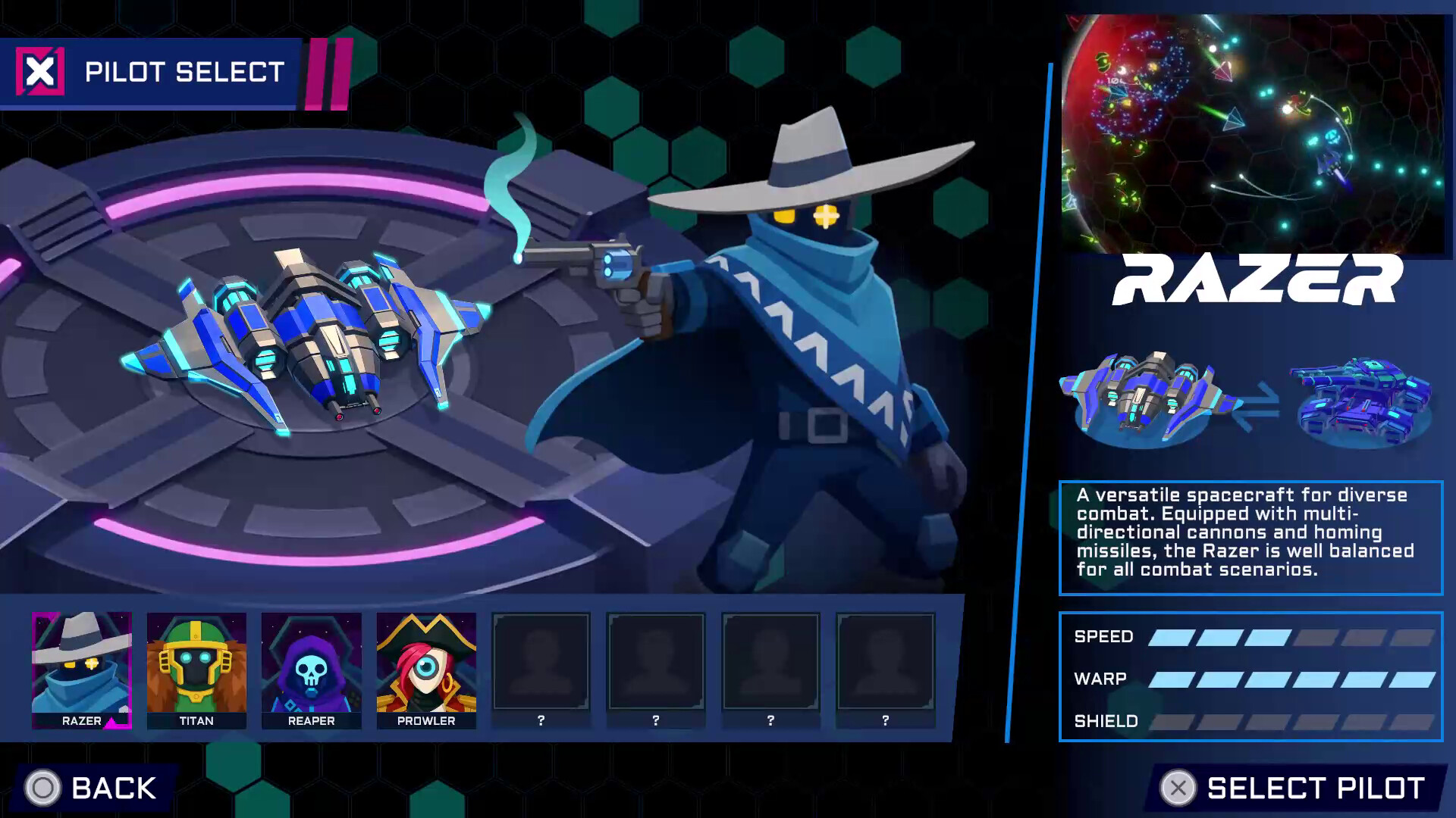 Zaxoid screenshot 9