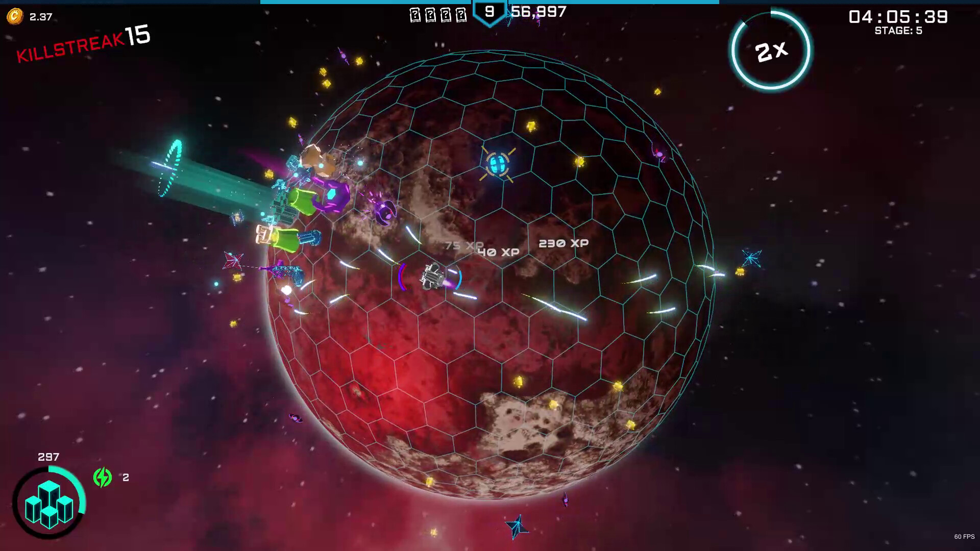 Zaxoid screenshot 10