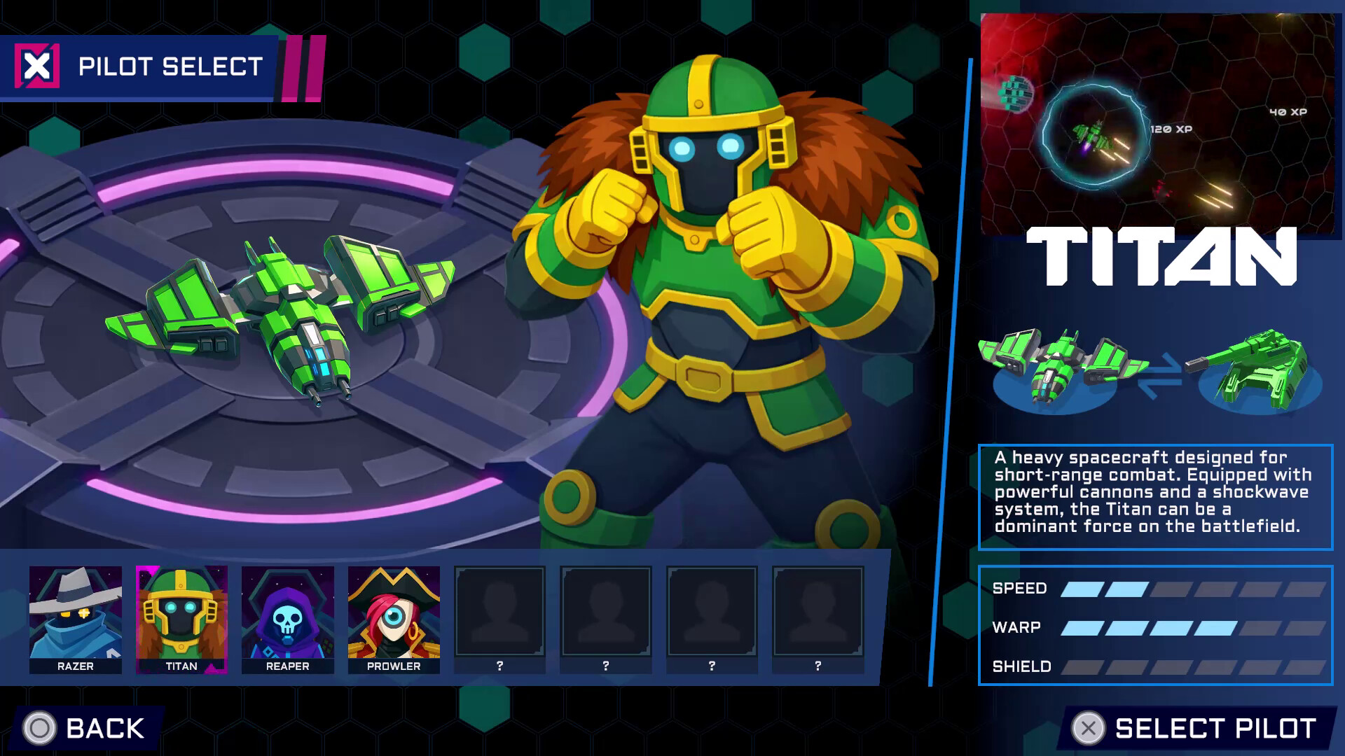 Zaxoid screenshot 7
