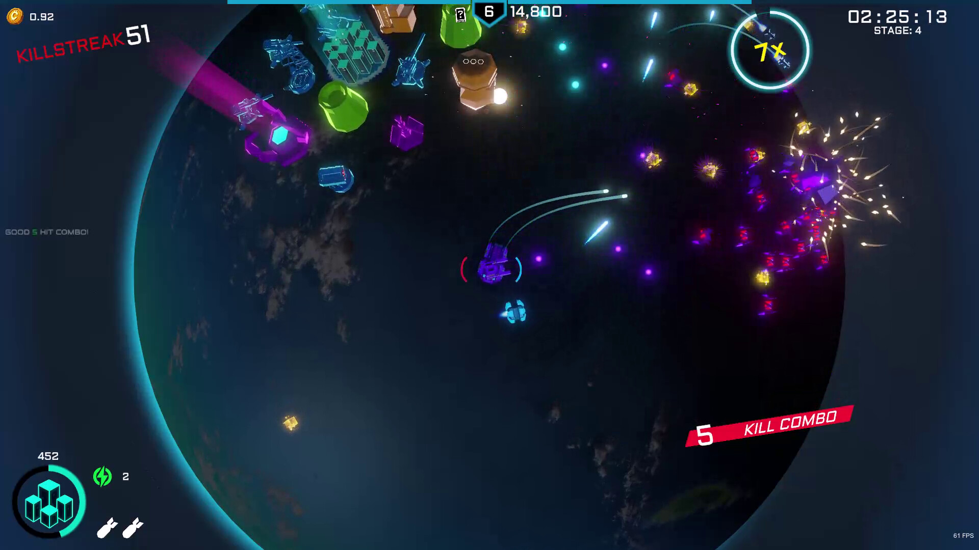Zaxoid screenshot 5