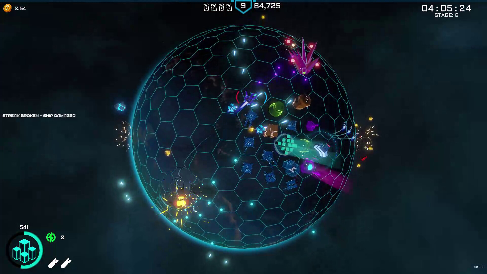 Zaxoid screenshot 8