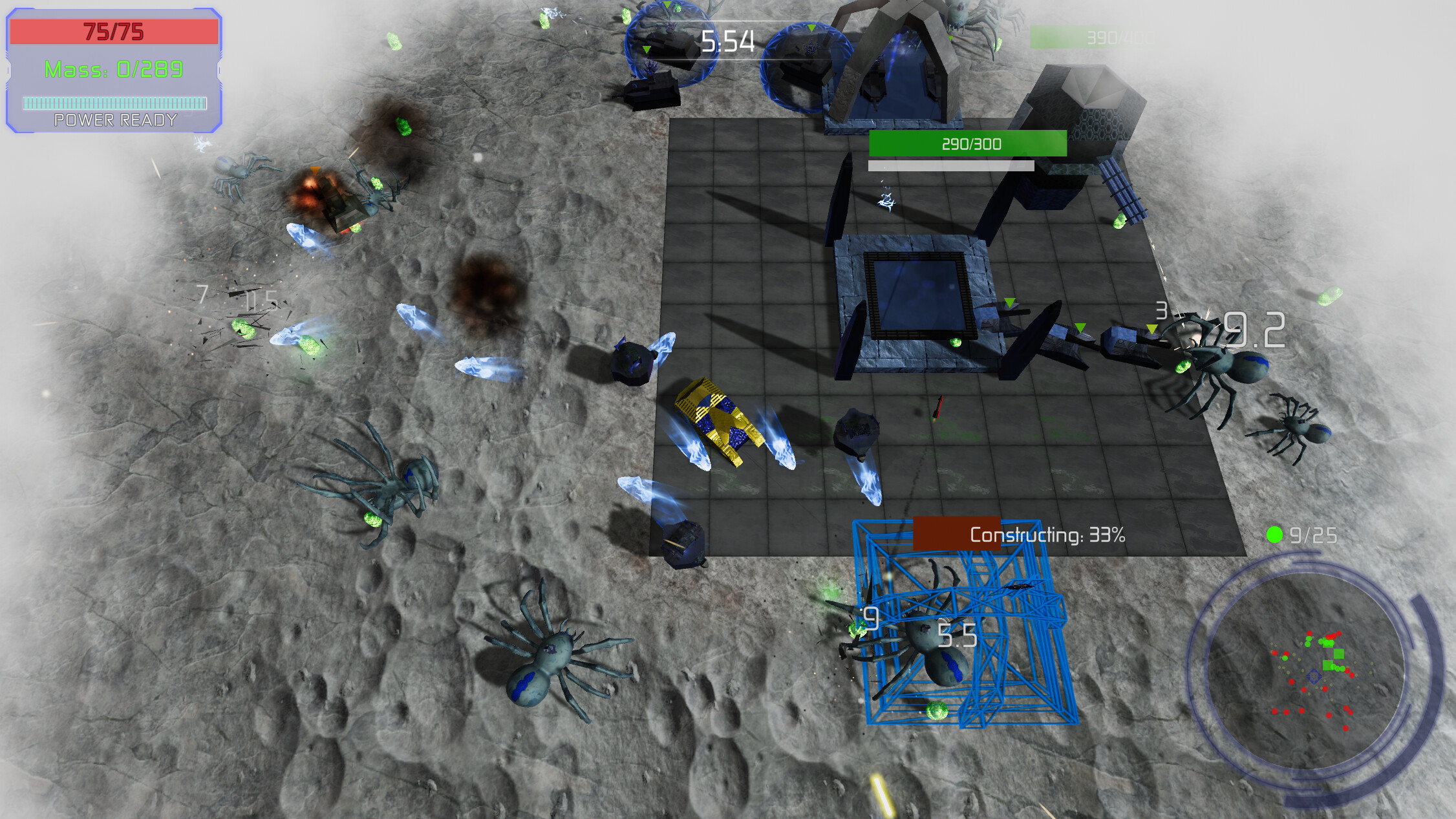 Skirmish Mayhem screenshot 9