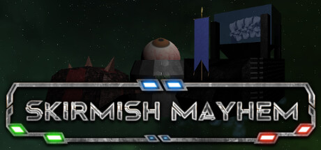 Skirmish Mayhem: header artwork