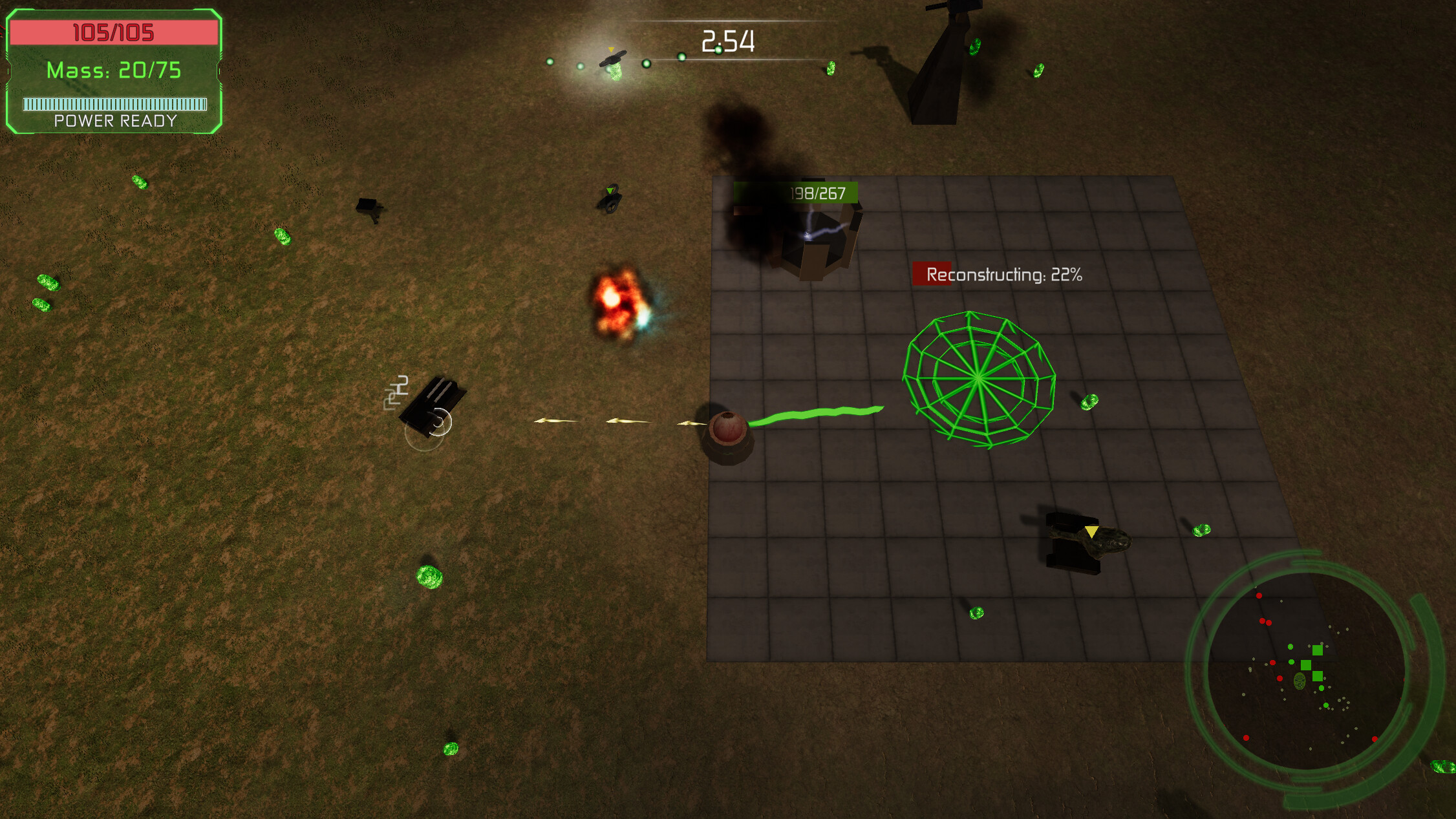 Skirmish Mayhem screenshot 7