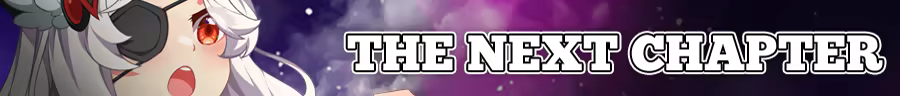 title image saying The Next Chapter