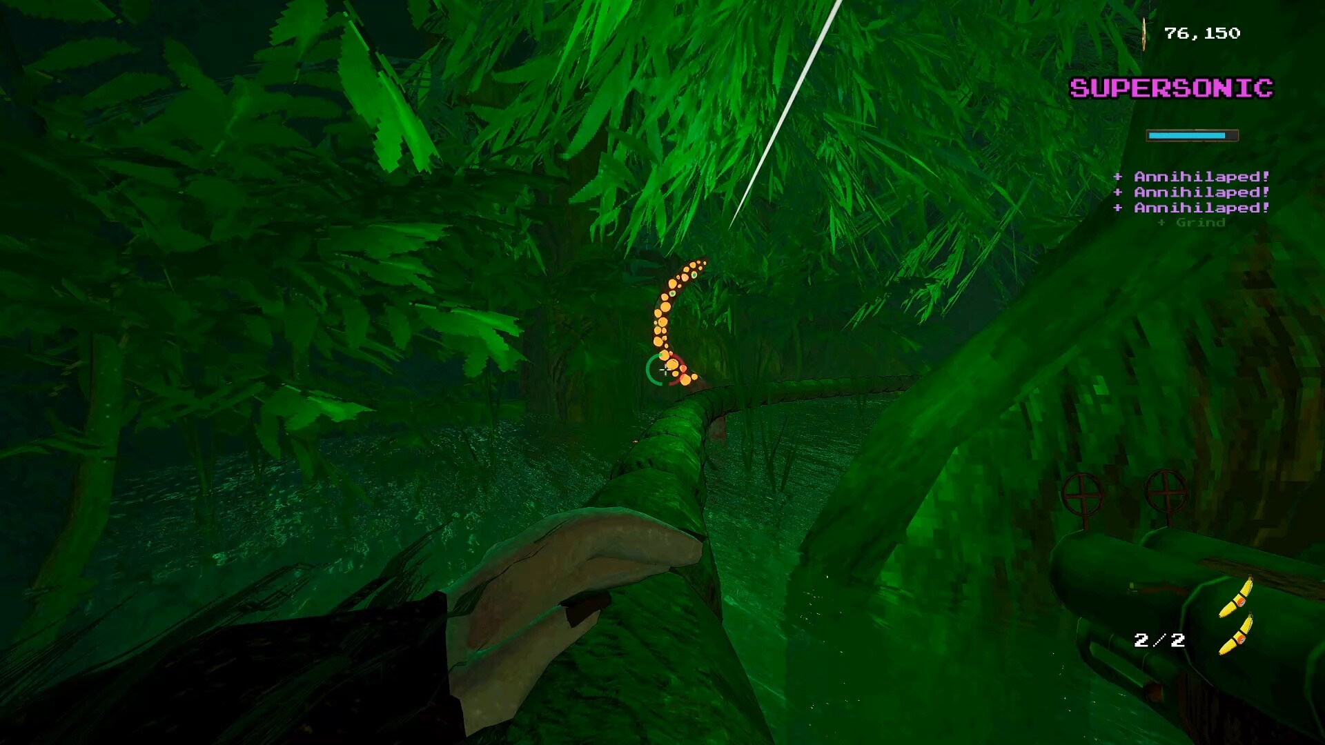 HYPER PRIMATE screenshot 7