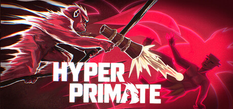 HYPER PRIMATE banner