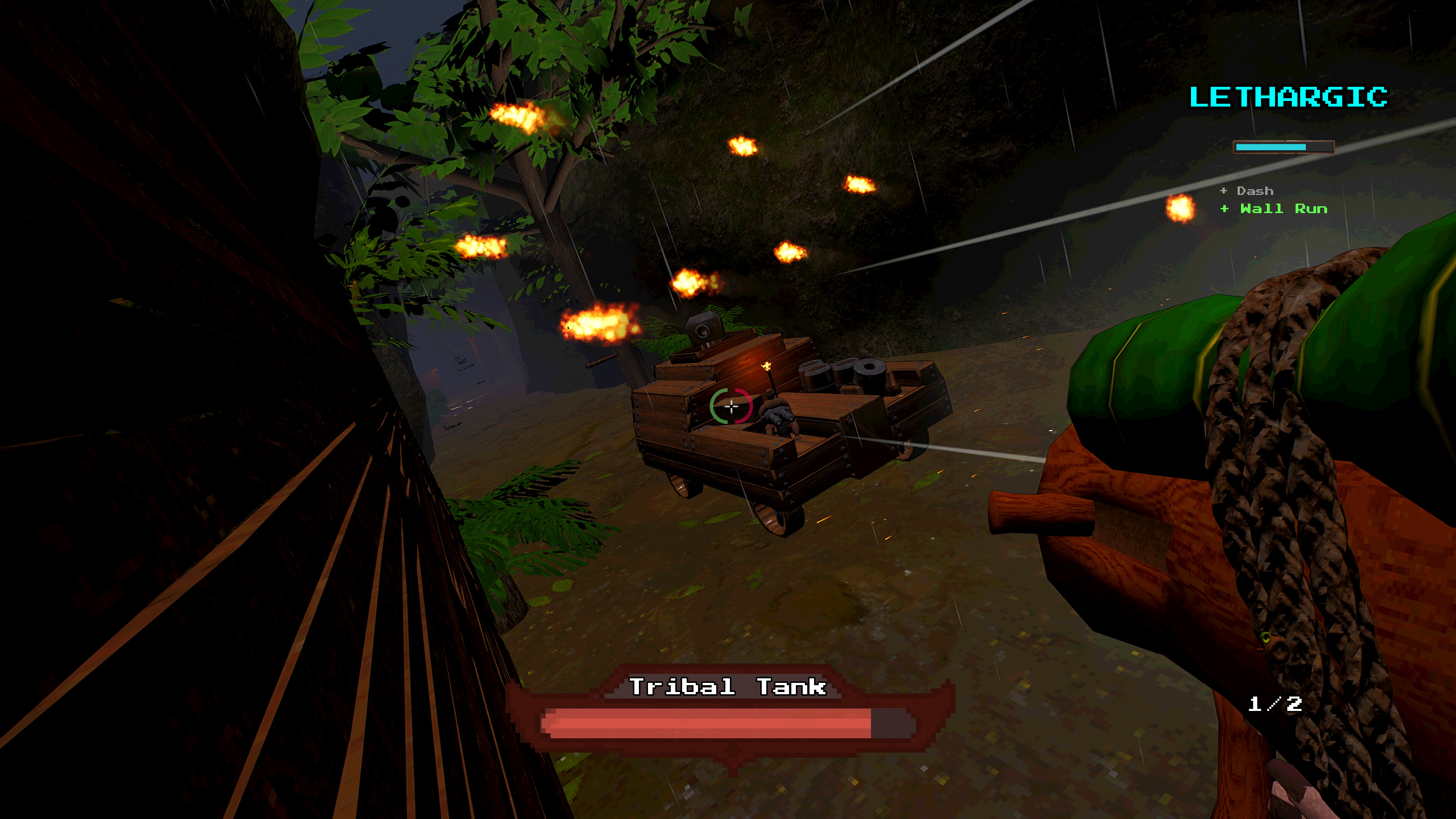 HYPER PRIMATE screenshot 3
