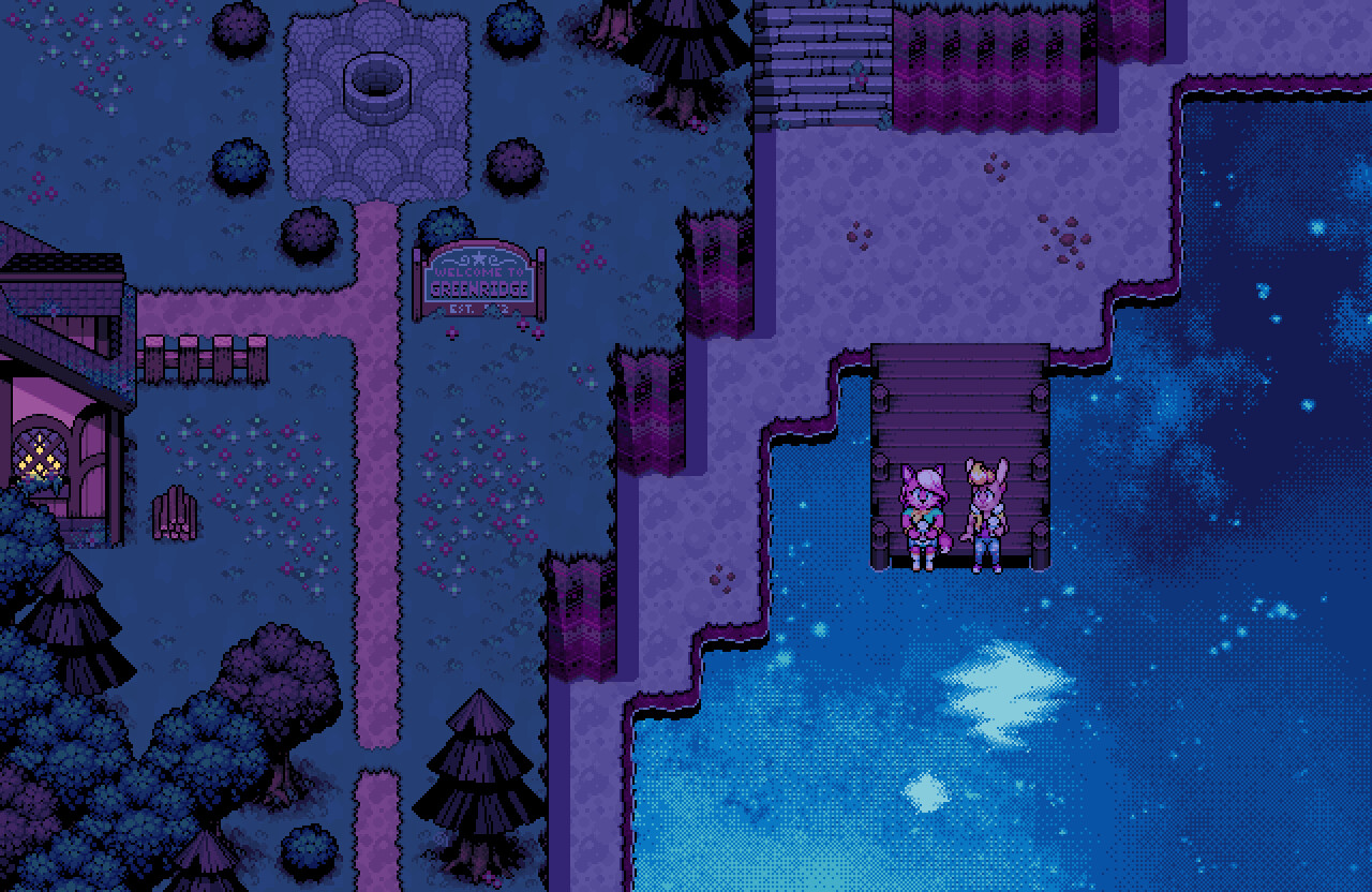 Super Lesbian Animal RPG screenshot 3