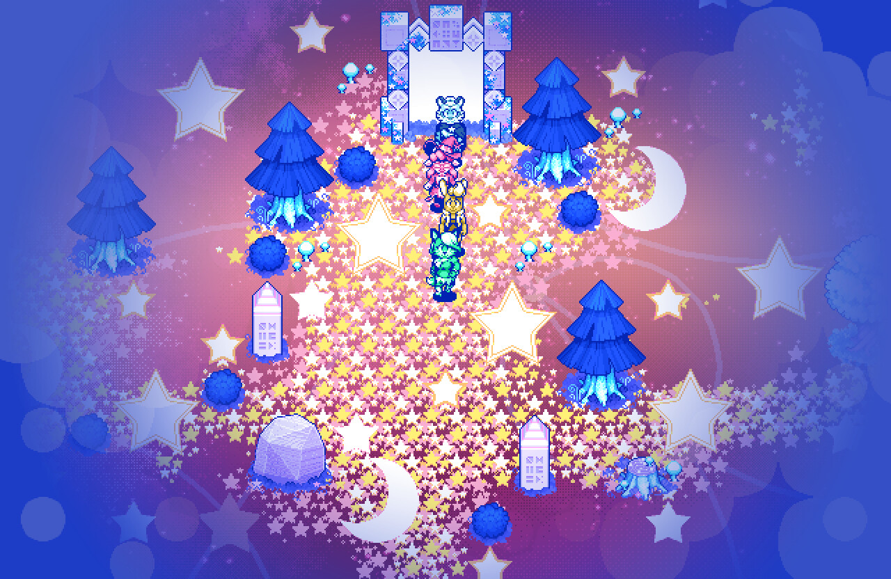 Super Lesbian Animal RPG screenshot 10