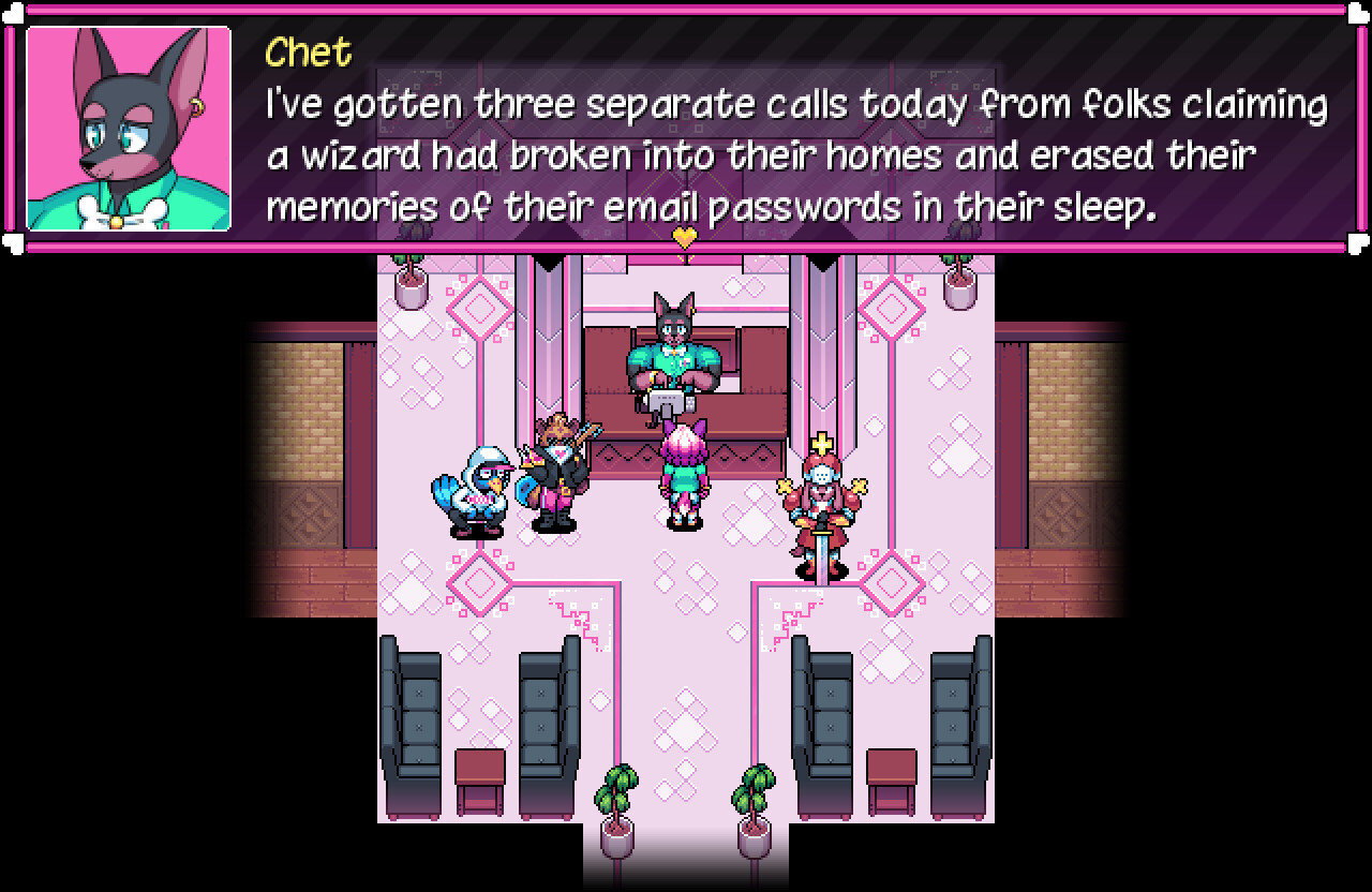 Super Lesbian Animal RPG screenshot 8