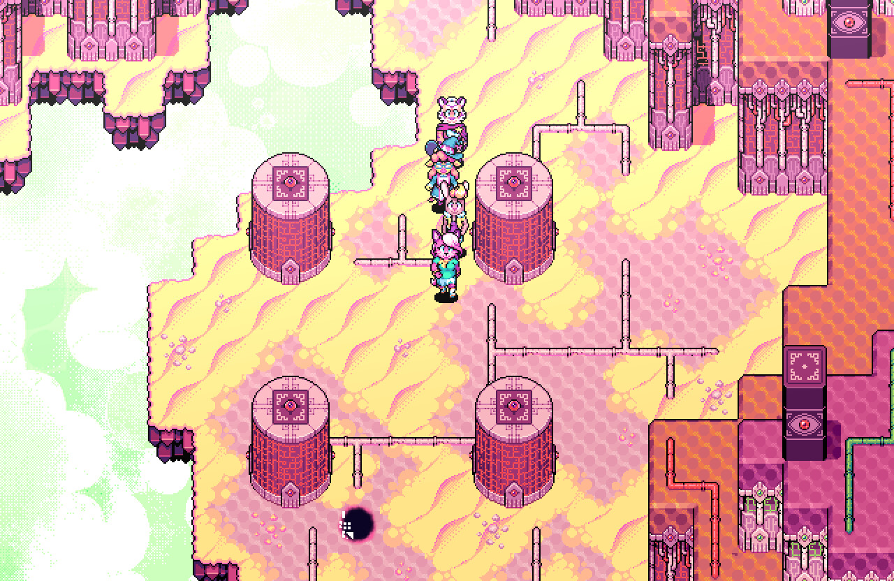 Super Lesbian Animal RPG screenshot 6