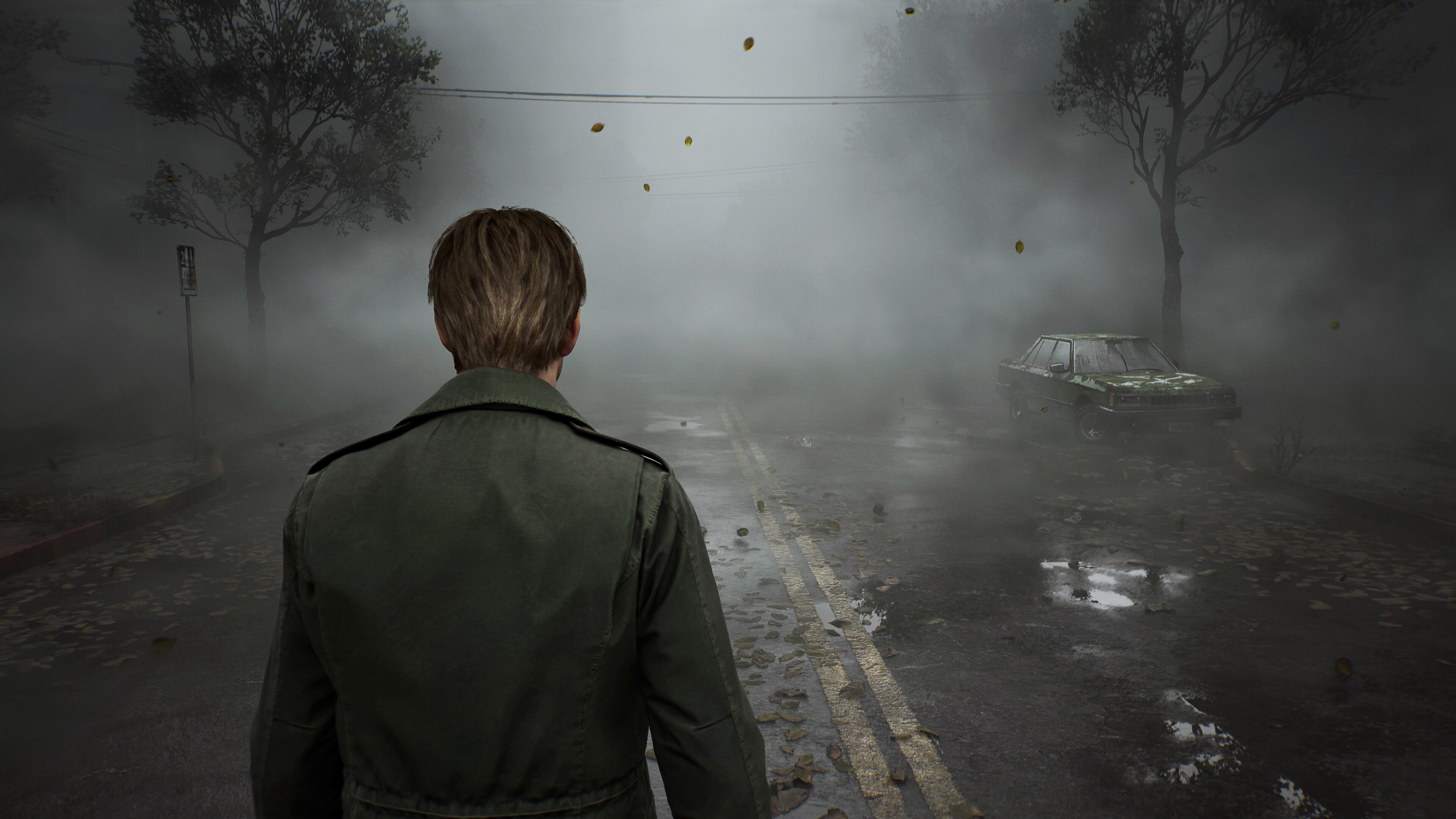 SILENT HILL 2 screenshot 2