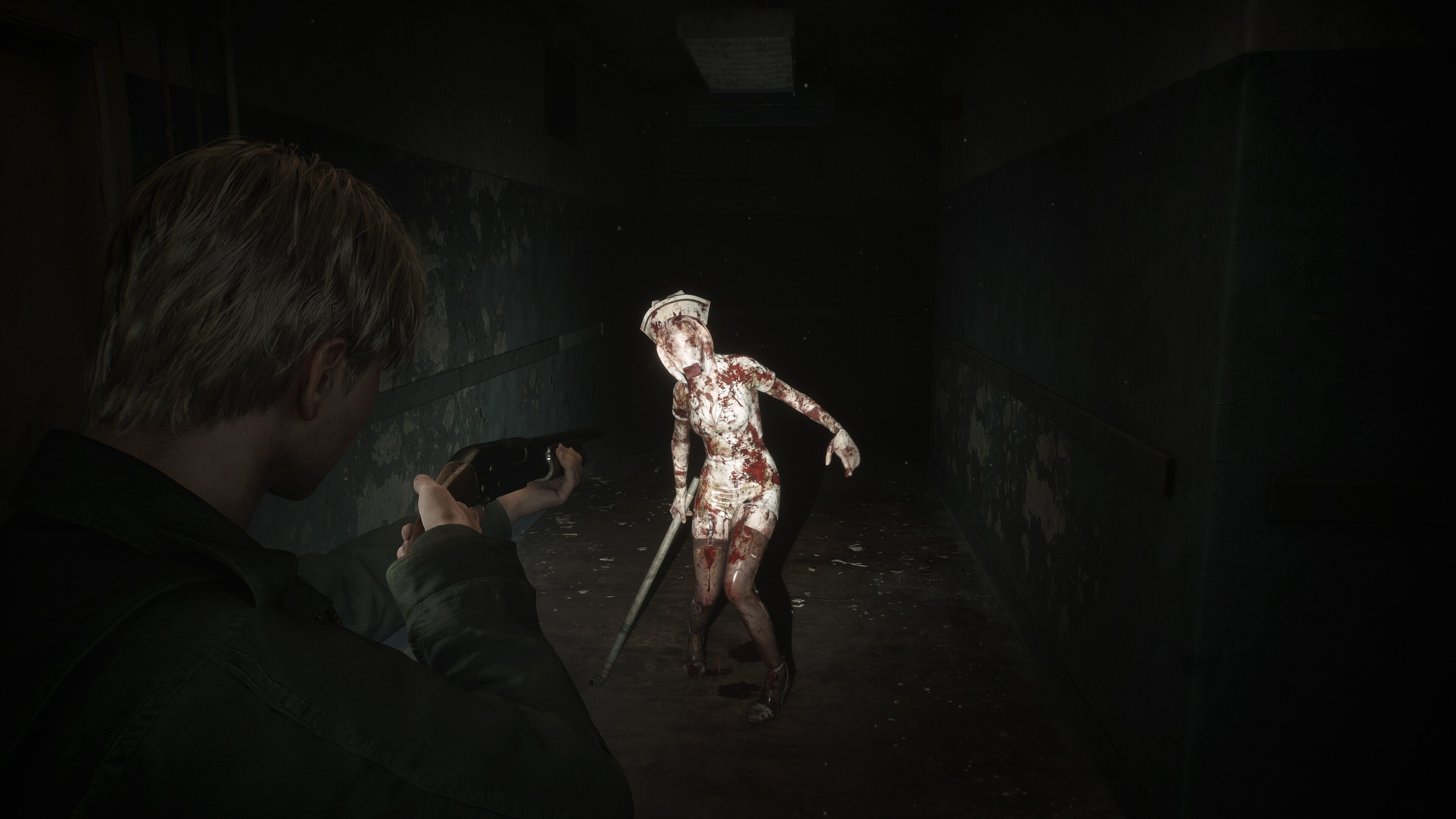 SILENT HILL 2 screenshot 10