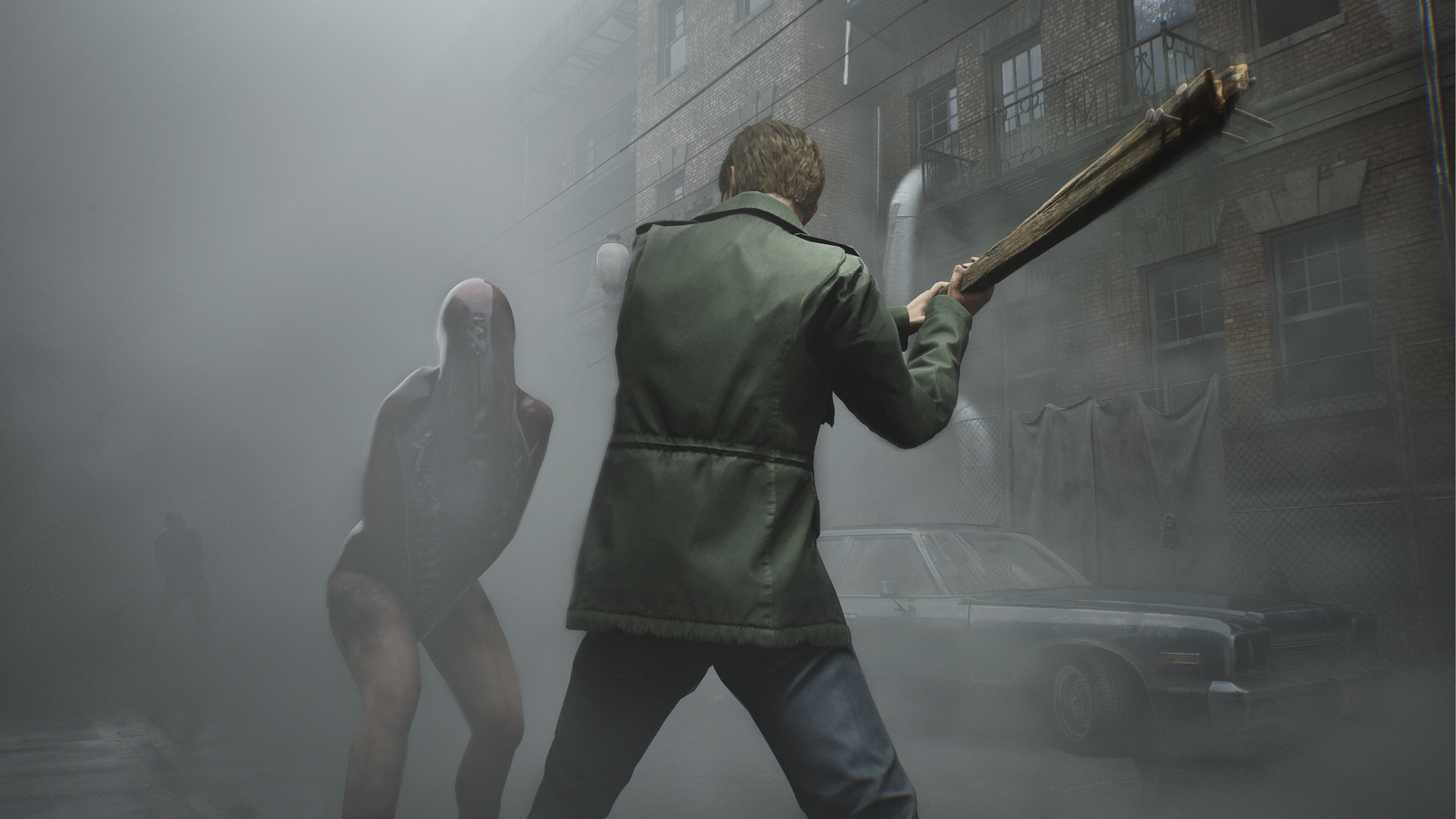SILENT HILL 2 screenshot 7