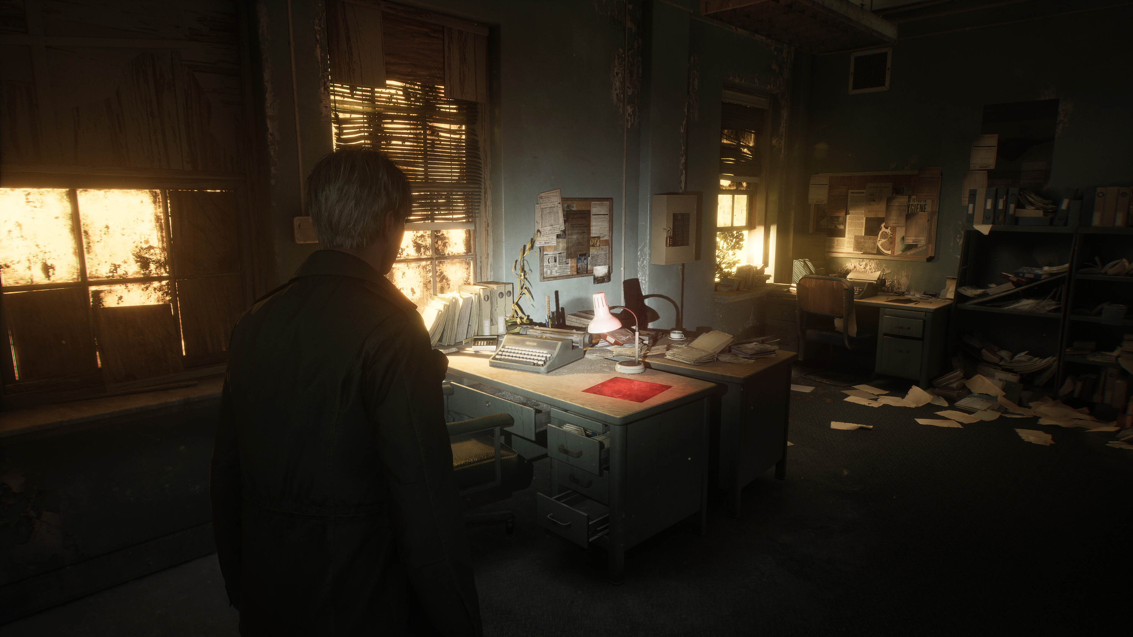 SILENT HILL 2 screenshot 3