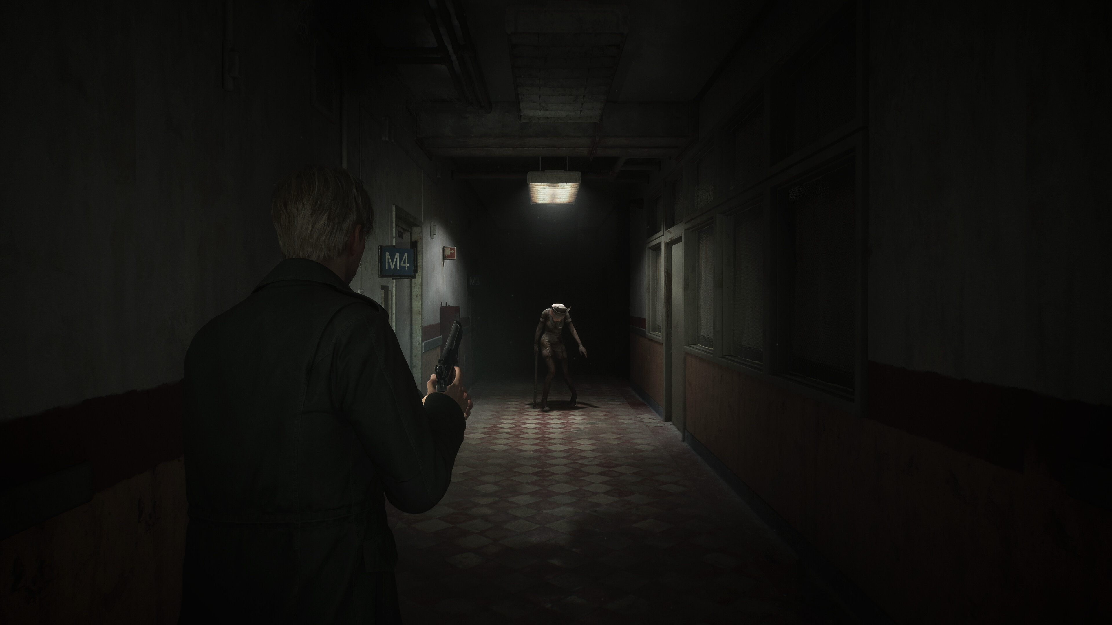SILENT HILL 2 screenshot 9