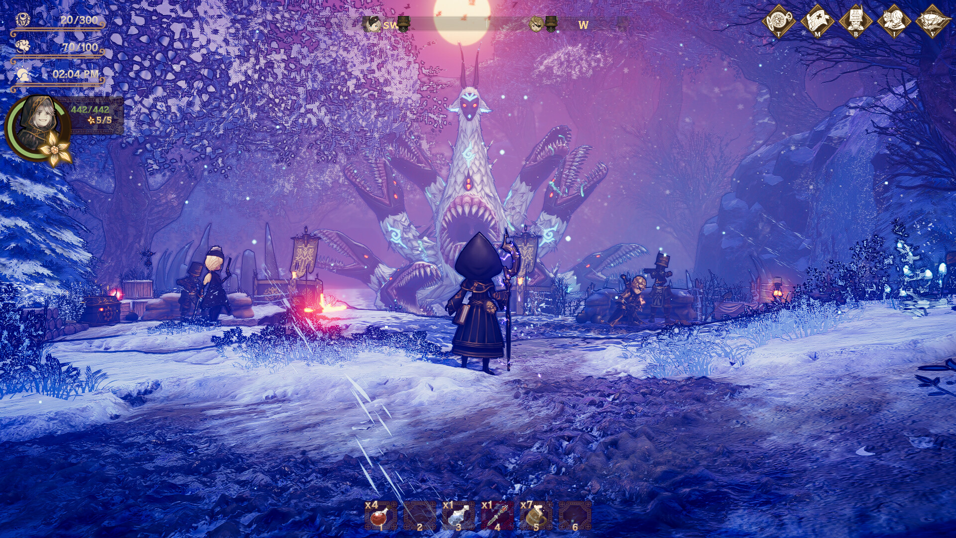Forlorn Memories screenshot 14